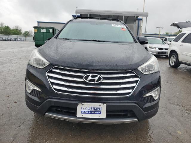 KM8SRDHF8GU164058 - 2016 HYUNDAI SANTA FE SE ULTIMATE BLACK photo 5