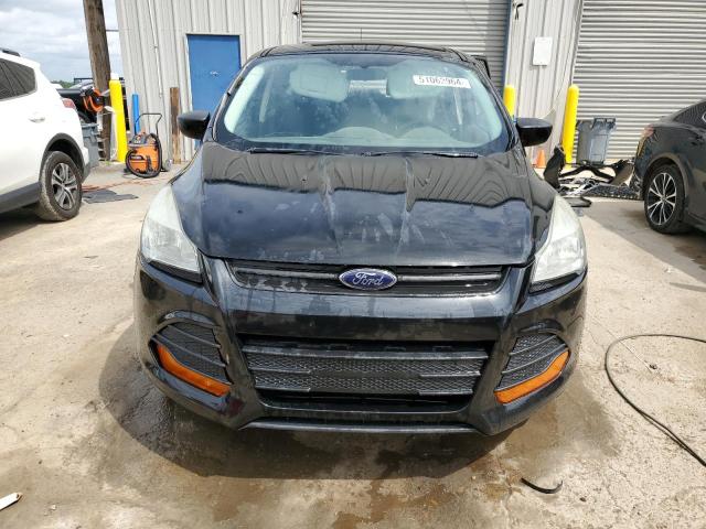 1FMCU0F70EUB56251 - 2014 FORD ESCAPE S BLACK photo 5