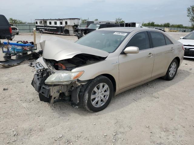 2007 TOYOTA CAMRY HYBRID, 