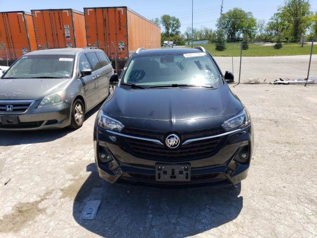 KL4MMDSL2NB084378 - 2022 BUICK ENCORE GX SELECT BLACK photo 5