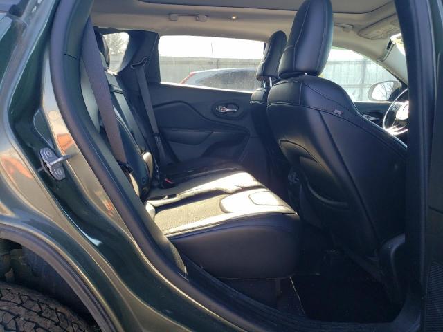 1C4PJMBX9KD317171 - 2019 JEEP CHEROKEE TRAILHAWK GREEN photo 11