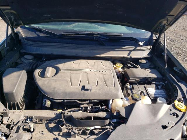 1C4PJMBX9KD317171 - 2019 JEEP CHEROKEE TRAILHAWK GREEN photo 12