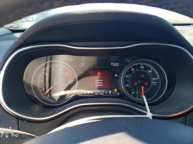 1C4PJMBX9KD317171 - 2019 JEEP CHEROKEE TRAILHAWK GREEN photo 9