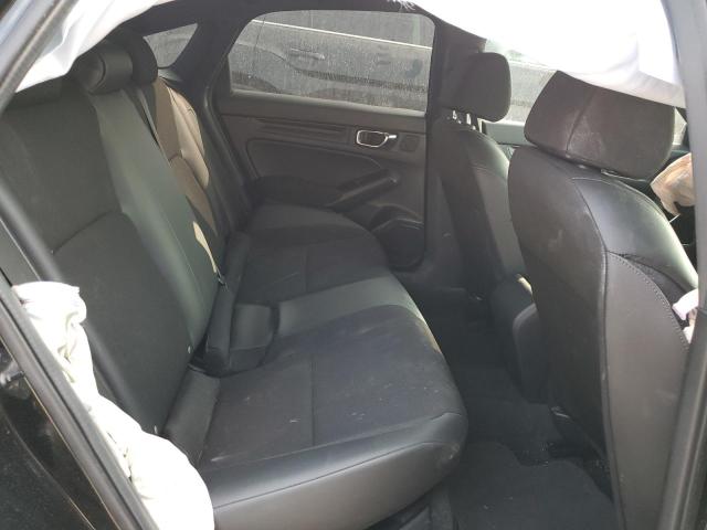 2HGFE2F5XNH508846 - 2022 HONDA CIVIC SPORT 黑色 照片 10