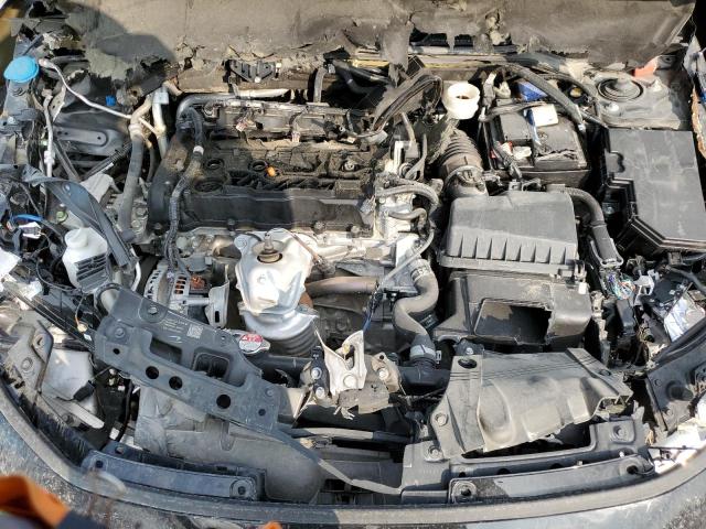 2HGFE2F5XNH508846 - 2022 HONDA CIVIC SPORT 黑色 照片 11