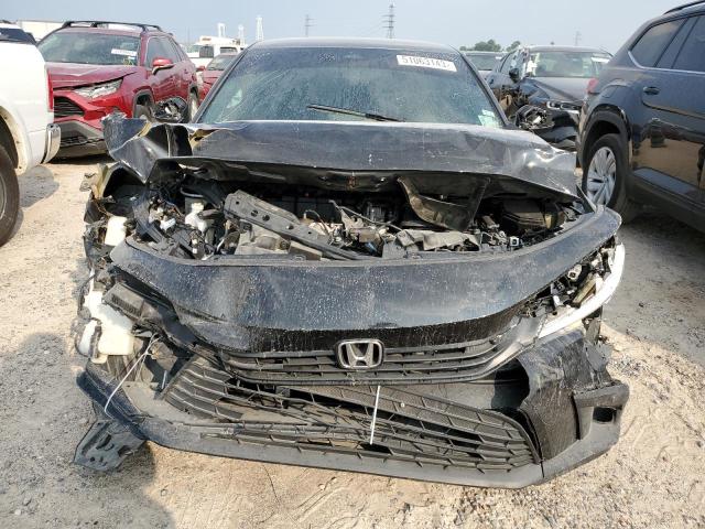 2HGFE2F5XNH508846 - 2022 HONDA CIVIC SPORT 黑色 照片 5