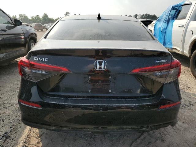 2HGFE2F5XNH508846 - 2022 HONDA CIVIC SPORT 黑色 照片 6