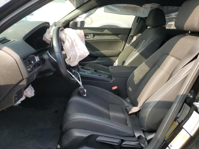 2HGFE2F5XNH508846 - 2022 HONDA CIVIC SPORT 黑色 照片 7