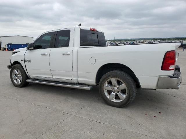 1C6RR7GTXES451512 - 2014 RAM 1500 SLT WHITE photo 2