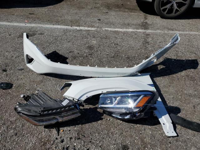 1V2LC2CAXPC228602 - 2023 VOLKSWAGEN ATLAS CROS SE Blanc photo 12