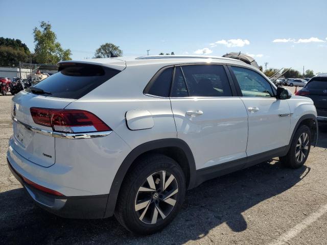 1V2LC2CAXPC228602 - 2023 VOLKSWAGEN ATLAS CROS SE Blanc photo 3