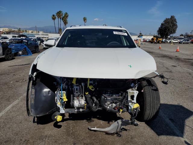 1V2LC2CAXPC228602 - 2023 VOLKSWAGEN ATLAS CROS SE Blanc photo 5