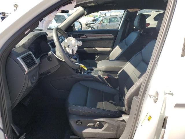 1V2LC2CAXPC228602 - 2023 VOLKSWAGEN ATLAS CROS SE Blanc photo 7