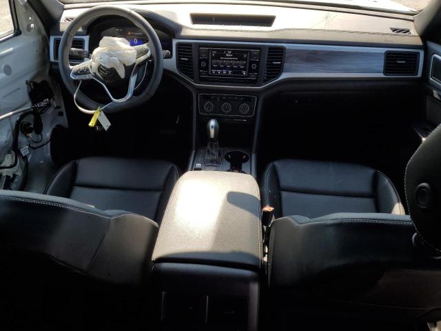 1V2LC2CAXPC228602 - 2023 VOLKSWAGEN ATLAS CROS SE Blanc photo 8