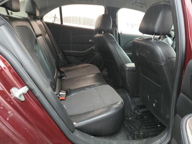 1G11C5SL5FF148160 - 2015 CHEVROLET MALIBU 1LT 勃艮第红 照片 10