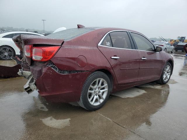 1G11C5SL5FF148160 - 2015 CHEVROLET MALIBU 1LT BURGUNDY photo 3