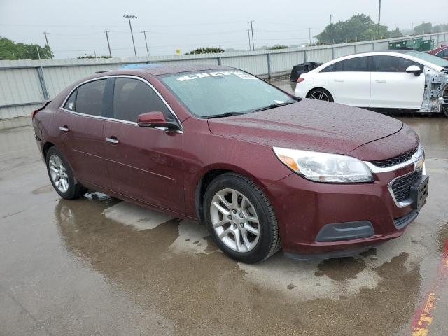 1G11C5SL5FF148160 - 2015 CHEVROLET MALIBU 1LT 勃艮第红 照片 4
