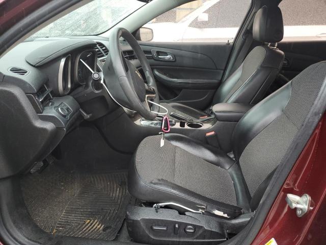 1G11C5SL5FF148160 - 2015 CHEVROLET MALIBU 1LT 勃艮第红 照片 7