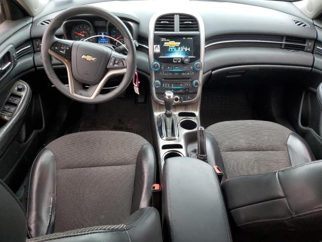 1G11C5SL5FF148160 - 2015 CHEVROLET MALIBU 1LT 勃艮第红 照片 8