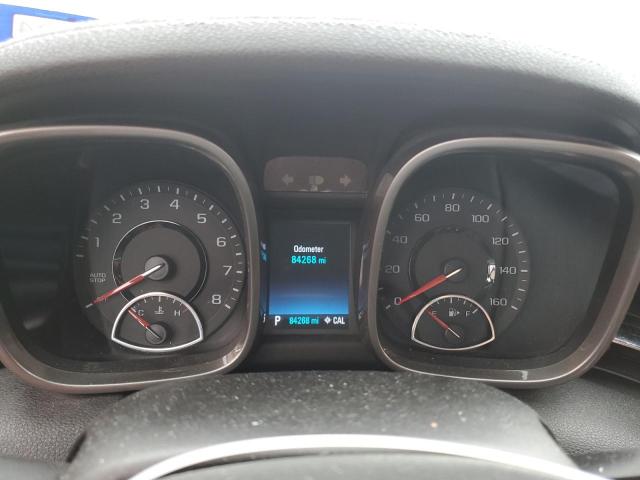 1G11C5SL5FF148160 - 2015 CHEVROLET MALIBU 1LT 勃艮第红 照片 9