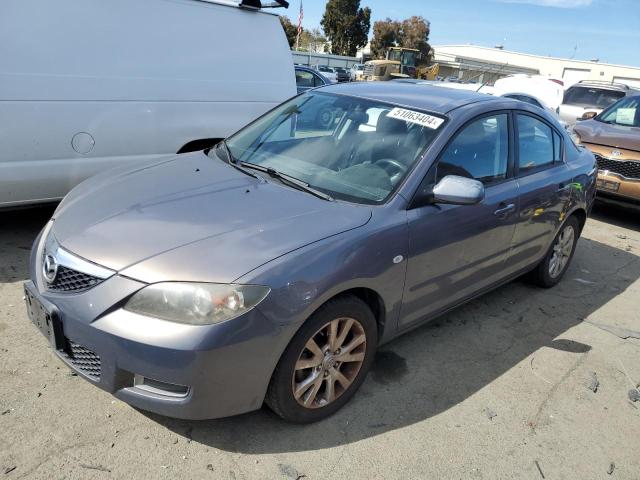 2007 MAZDA 3 I, 