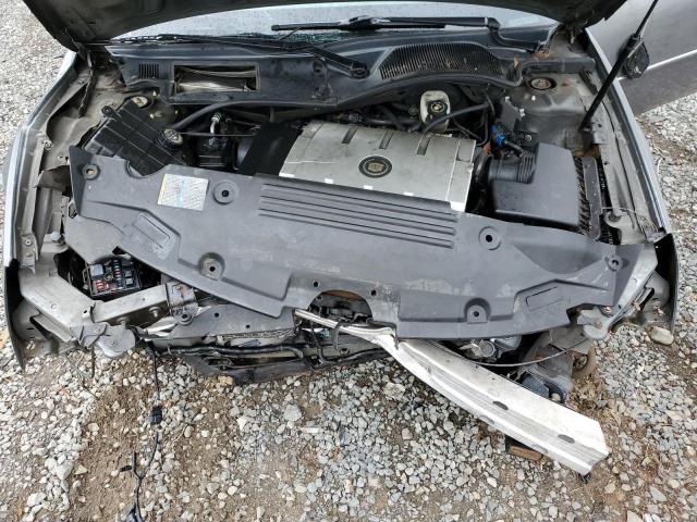 1G6KD57Y77U151199 - 2007 CADILLAC DTS GRAY photo 11