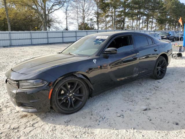 2018 DODGE CHARGER SXT, null