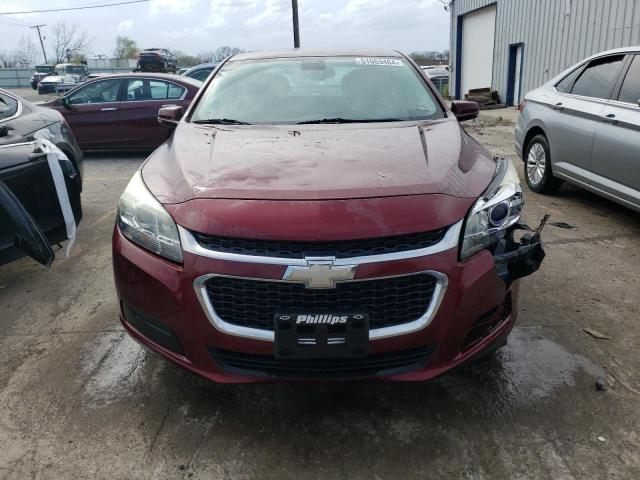 1G11C5SL6FF104510 - 2015 CHEVROLET MALIBU 1LT 勃艮第红 照片 5