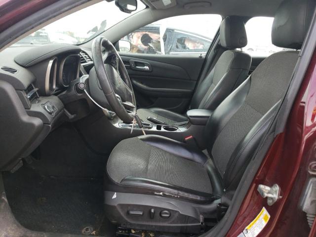 1G11C5SL6FF104510 - 2015 CHEVROLET MALIBU 1LT 勃艮第红 照片 7