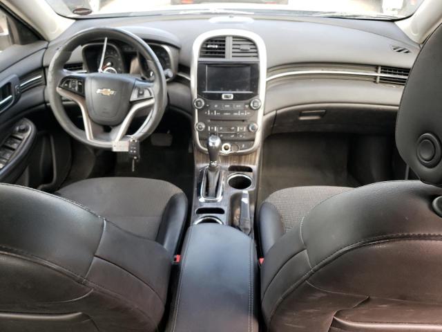 1G11C5SL6FF104510 - 2015 CHEVROLET MALIBU 1LT 勃艮第红 照片 8