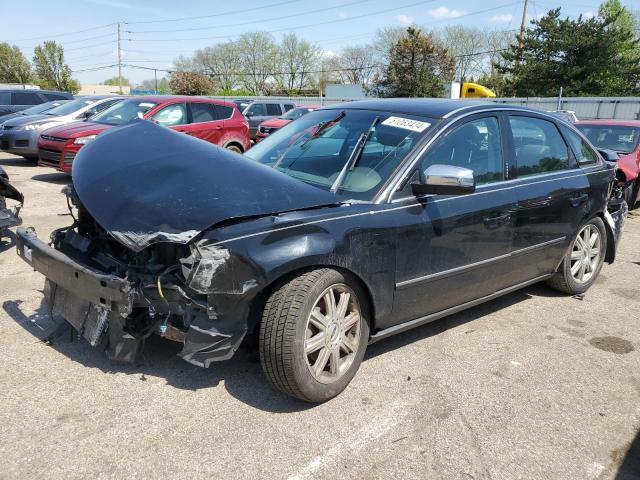 2006 FORD FIVE HUNDR LIMITED, 