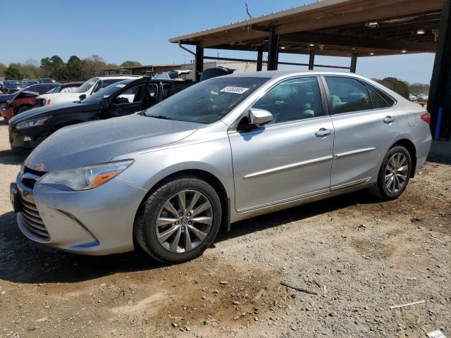 4T1BF1FK4HU717913 - 2017 TOYOTA CAMRY LE SILVER photo 1