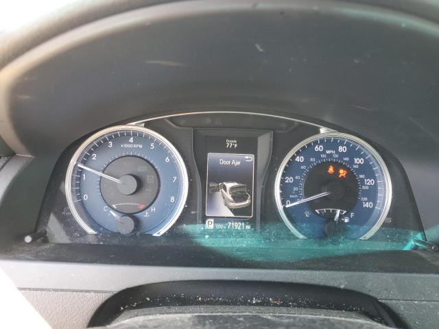 4T1BF1FK4HU717913 - 2017 TOYOTA CAMRY LE SILVER photo 9