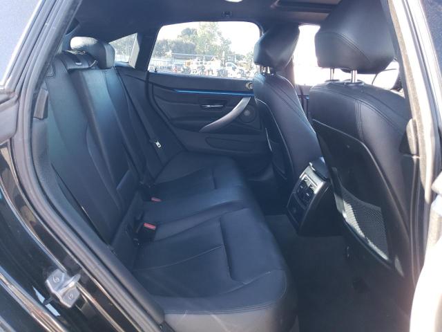 WBA4B1C51GG242173 - 2016 BMW 435 I GRAN COUPE BLACK photo 10