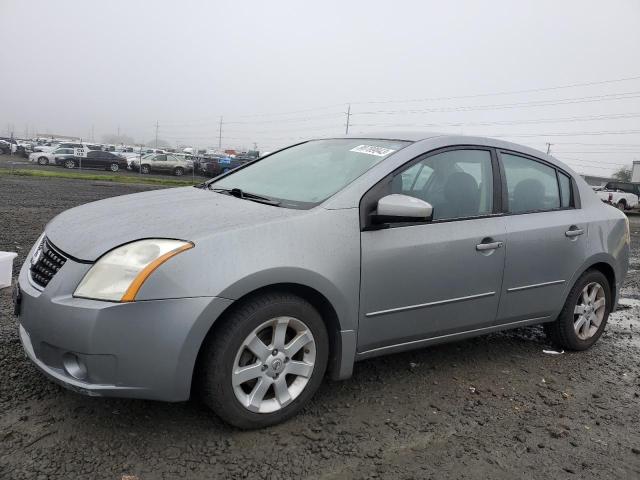 2009 NISSAN SENTRA 2.0, 