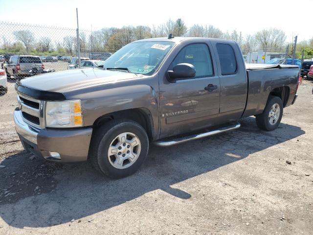 2008 CHEVROLET SILVERADO C1500, 