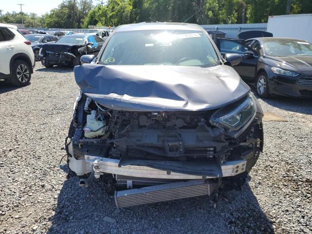 2HKRW2H5XLH676786 - 2020 HONDA CR-V EX GRAY photo 5