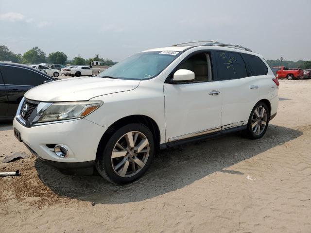 2014 NISSAN PATHFINDER S, 