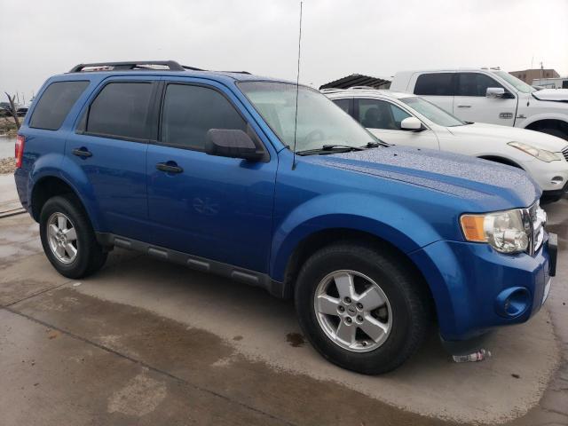 1FMCU0C79CKA06460 - 2012 FORD ESCAPE XLS BLUE photo 4