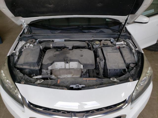 1G11C5SL5FF152063 - 2015 CHEVROLET MALIBU 1LT 白色 照片 11