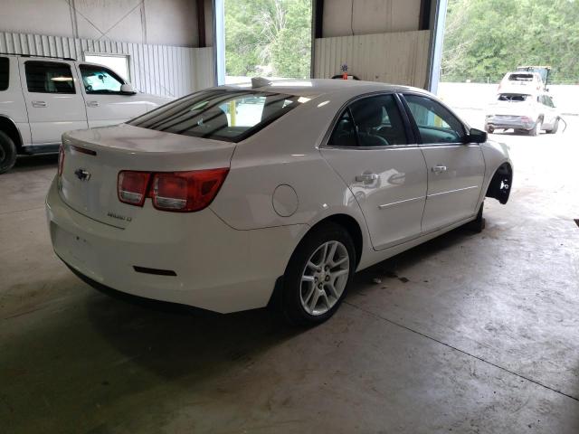 1G11C5SL5FF152063 - 2015 CHEVROLET MALIBU 1LT WHITE photo 3