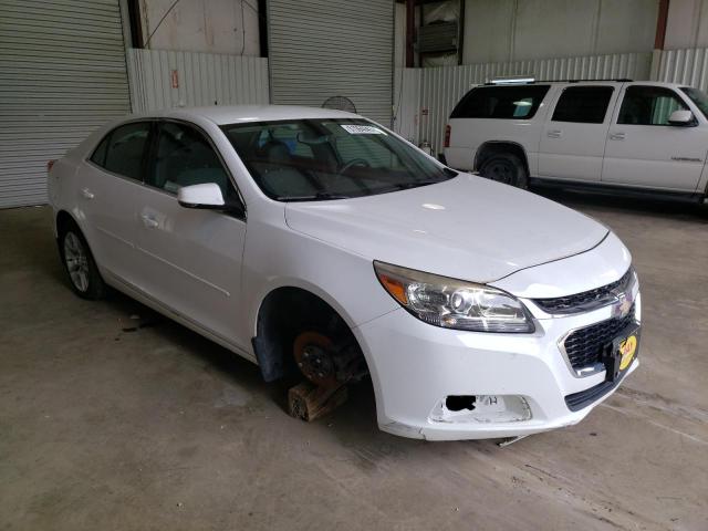 1G11C5SL5FF152063 - 2015 CHEVROLET MALIBU 1LT 白色 照片 4