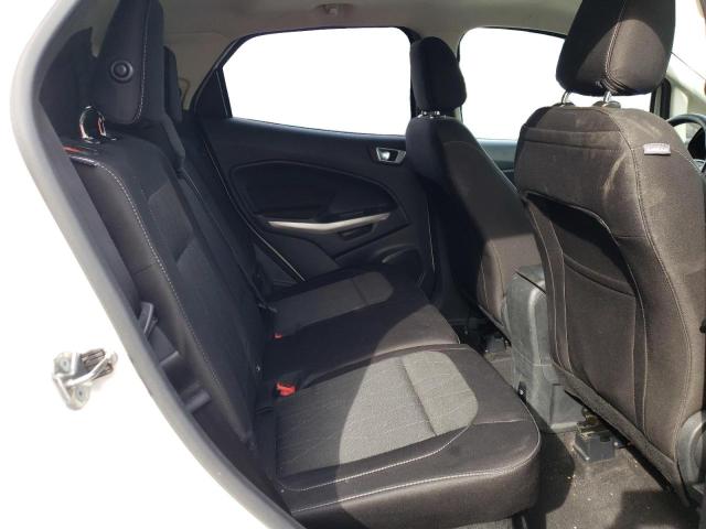 MAJ3P1TEXJC164853 - 2018 FORD ECOSPORT SE 白色 照片 10