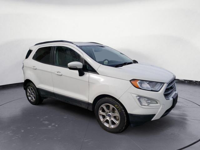 MAJ3P1TEXJC164853 - 2018 FORD ECOSPORT SE 白色 照片 4
