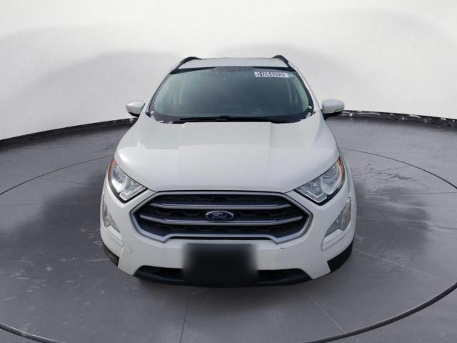 MAJ3P1TEXJC164853 - 2018 FORD ECOSPORT SE 白色 照片 5