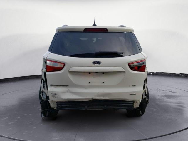 MAJ3P1TEXJC164853 - 2018 FORD ECOSPORT SE 白色 照片 6