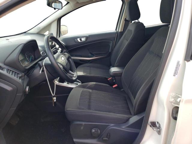 MAJ3P1TEXJC164853 - 2018 FORD ECOSPORT SE 白色 照片 7