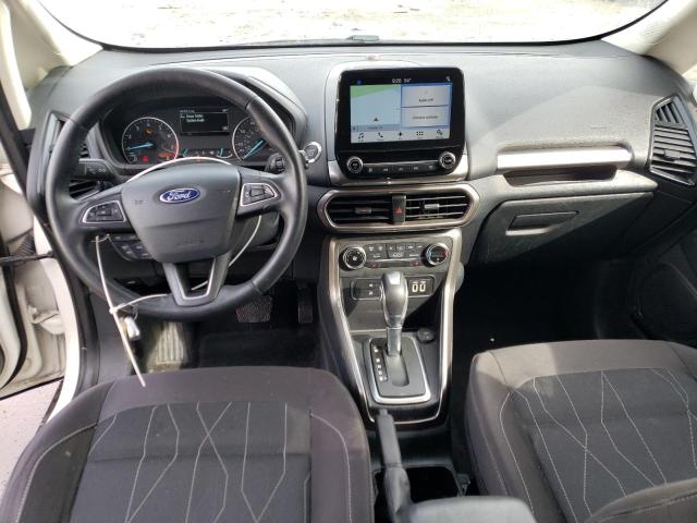 MAJ3P1TEXJC164853 - 2018 FORD ECOSPORT SE 白色 照片 8