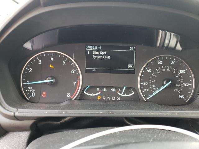 MAJ3P1TEXJC164853 - 2018 FORD ECOSPORT SE 白色 照片 9