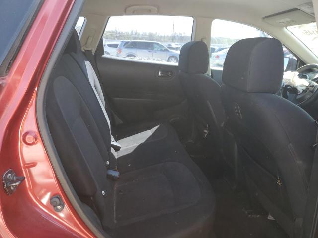 JN8AS5MT7DW010869 - 2013 NISSAN ROGUE S MAROON photo 11
